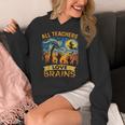 All Teachers Love Brains Shirt Teacher Halloween Tee Women's Hoodie, funny design All Teachers Love Brains Shirt Teacher Halloween Tee Women's Hoodie, funny design