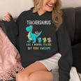 Teachersaurus Like A Normal Teacher But More Awesome Women's Hoodie, funny design Teachersaurus Like A Normal Teacher But More Awesome Women's Hoodie, funny design
