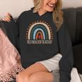 Technology Teacher Rainbow Appreciation Day Back To School For Men Women Women's Hoodie, funny design Technology Teacher Rainbow Appreciation Day Back To School For Men Women Women's Hoodie, funny design