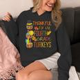 Thankful For My 4th Grade Turkey Thanksgiving Turkey Teacher Women's Hoodie, 4th Grade Teacher Gifts, funny design Thankful For My 4th Grade Turkey Thanksgiving Turkey Teacher Women's Hoodie, 4th Grade Teacher Gifts, funny design
