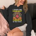 Thanksgiving I Teach Coolest Turkeys Teacher Fall Women Men Women's Hoodie, funny design Thanksgiving I Teach Coolest Turkeys Teacher Fall Women Men Women's Hoodie, funny design