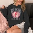 Tired Teachers Club Study Lover School Apparel Women's Hoodie, funny design