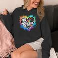 TK Teacher Transitional Kindergarten Heart Back To School Women's Hoodie, funny design TK Teacher Transitional Kindergarten Heart Back To School Women's Hoodie, funny design