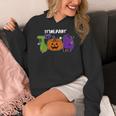 TOD Itinerant Teacher Of The Deaf Halloween ASL Interpreters Women's Hoodie, funny design TOD Itinerant Teacher Of The Deaf Halloween ASL Interpreters Women's Hoodie, funny design