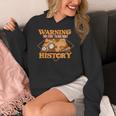 Historian History Teacher Student Men Women Kids Women's Hoodie, History Teacher Gifts, funny design