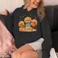 Turkey Read Books Reading Fall Thanksgiving Teacher Women's Hoodie, funny design Turkey Read Books Reading Fall Thanksgiving Teacher Women's Hoodie, funny design
