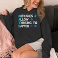 Vintage Math Teacher Saying Women's Hoodie, funny design