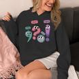 Wait What Stop It I Agree Grammar English Teacher Women's Hoodie, English Teacher Gifts, funny design Wait What Stop It I Agree Grammar English Teacher Women's Hoodie, English Teacher Gifts, funny design
