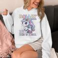100 Days Of School Girls Teacher 100th Day Unicorn Outfit Women's Hoodie, funny design 100 Days Of School Girls Teacher 100th Day Unicorn Outfit Women's Hoodie, funny design