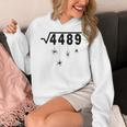 67 Meme Math Teacher 6 7 Halloween Spiders Square Root 4489 Women's Hoodie, funny design 67 Meme Math Teacher 6 7 Halloween Spiders Square Root 4489 Women's Hoodie, funny design
