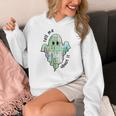 AAC Ghost Tell Me About It Speech Pathology AAC Sped Teacher Women's Hoodie, funny design