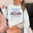 Choose To Include Special Education Teacher Autism Awareness Women's Hoodie, funny design Choose To Include Special Education Teacher Autism Awareness Women's Hoodie, funny design