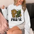 Cute Camo Pre K Back To School Teacher Kid Preschool Women's Hoodie, funny design Cute Camo Pre K Back To School Teacher Kid Preschool Women's Hoodie, funny design