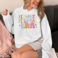 In My Field Day Era Teacher Kids Cute Groovy Field Day Women's Hoodie, Groovy Teacher Gifts, funny design In My Field Day Era Teacher Kids Cute Groovy Field Day Women's Hoodie, Groovy Teacher Gifts, funny design