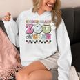 Field Zoo Trip Shirt For Teacher Second Grade Crew Women's Hoodie, funny design Field Zoo Trip Shirt For Teacher Second Grade Crew Women's Hoodie, funny design