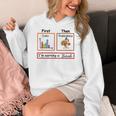 First Data Then Thanksgiving Im Earning A Break Sped Teacher Women's Hoodie, funny design First Data Then Thanksgiving Im Earning A Break Sped Teacher Women's Hoodie, funny design