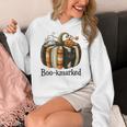 Fun Fall Book Lover Cute Teacher Student Halloween Women's Hoodie, funny design Fun Fall Book Lover Cute Teacher Student Halloween Women's Hoodie, funny design