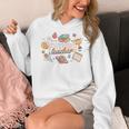 Future Teacher Costume For Kids Women's Hoodie, Future Teacher Gifts, funny design