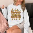 Groovy Coffee Teach Repeat Retro Teacher Women's Hoodie, Groovy Teacher Gifts, funny design Groovy Coffee Teach Repeat Retro Teacher Women's Hoodie, Groovy Teacher Gifts, funny design