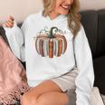 Halloween Teacher Librarians Fall Book Pumpkin Retro Reading Women's Hoodie, funny design Halloween Teacher Librarians Fall Book Pumpkin Retro Reading Women's Hoodie, funny design