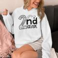 Hello On To 2nd Grade Teachers Boys And Team Secound Grade Women's Hoodie, funny design Hello On To 2nd Grade Teachers Boys And Team Secound Grade Women's Hoodie, funny design