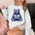 Be Kind For Teacher Kindness Women Men Women's Hoodie, funny design