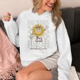 Be Kind Unity Day Orange Anti Bullying For Kids Teachers Women's Hoodie, funny design