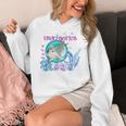Kindergarten Teacher Dolphin Ocean Life Teaching Team Spirit Women's Hoodie, funny design Kindergarten Teacher Dolphin Ocean Life Teaching Team Spirit Women's Hoodie, funny design