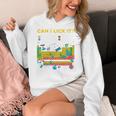 Can I Lick It Periodic Table Science Teacher Student Premium Tri-Blend Women's Hoodie, Science Teacher Gifts, funny design Can I Lick It Periodic Table Science Teacher Student Premium Tri-Blend Women's Hoodie, Science Teacher Gifts, funny design