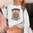 Mad Scientist Pumpkin Science Teacher Halloween Costume Kids Women's Hoodie, Science Teacher Gifts, funny design Mad Scientist Pumpkin Science Teacher Halloween Costume Kids Women's Hoodie, Science Teacher Gifts, funny design