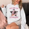 Man I Feel Like A Teacher Retro Western Country Cowgirl Women's Hoodie, funny design Man I Feel Like A Teacher Retro Western Country Cowgirl Women's Hoodie, funny design