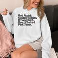Montessori Helvetica Education Teacher Women's Hoodie, funny design Montessori Helvetica Education Teacher Women's Hoodie, funny design