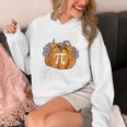 Pi Day Pumpkin Pi Math Teacher Halloween Costume Women's Hoodie, funny design Pi Day Pumpkin Pi Math Teacher Halloween Costume Women's Hoodie, funny design