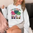 Poly-Gnome-Ials Algebra Teacher Calcul Teacher Women's Hoodie, funny design Poly-Gnome-Ials Algebra Teacher Calcul Teacher Women's Hoodie, funny design