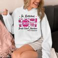 Pre-k Teacher In October We Wear Pink Breast Cancer Women's Hoodie, funny design Pre-k Teacher In October We Wear Pink Breast Cancer Women's Hoodie, funny design
