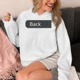Retro ABCD Teacher Tour Kindergarten Teacher Back To School Women's Hoodie, funny design Retro ABCD Teacher Tour Kindergarten Teacher Back To School Women's Hoodie, funny design