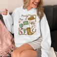 Retro Howdy Pre-K Back To School Western Teacher Women's Hoodie, funny design Retro Howdy Pre-K Back To School Western Teacher Women's Hoodie, funny design