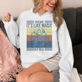 Science It's Like Magic But Real Science Teacher Geek Nerd Women's Hoodie, Science Teacher Gifts, funny design Science It's Like Magic But Real Science Teacher Geek Nerd Women's Hoodie, Science Teacher Gifts, funny design