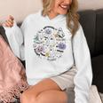Special Education Teacher Halloween Pumpkin Ghost Inclusion Women's Hoodie, funny design Special Education Teacher Halloween Pumpkin Ghost Inclusion Women's Hoodie, funny design