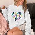 Together Against Bullying Unity Day Teachers Kids Toddler Women's Hoodie, funny design