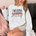 Wedding Planning Not Lesson Engaged Teacher Wedding Women's Hoodie, funny design Wedding Planning Not Lesson Engaged Teacher Wedding Women's Hoodie, funny design