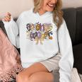 Women Spooky Science Teacher Halloween Science Stem Teacher Women's Hoodie, Science Teacher Gifts, funny design
