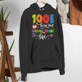 100 Days Of Living That 2nd Grade Life Boy Girl Teacher Women's Hoodie, 2nd Grade Teacher Hoodies, funny gift 100 Days Of Living That 2nd Grade Life Boy Girl Teacher Women's Hoodie, 2nd Grade Teacher Hoodies, funny gift