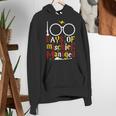 100 Days Of Mischief Managed Teacher Kid 100th Day Of School Women's Hoodie, funny gift 100 Days Of Mischief Managed Teacher Kid 100th Day Of School Women's Hoodie, funny gift