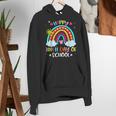 100th Day Of School Rainbow Happy 100 Days Smarter Teacher Women's Hoodie, funny gift 100th Day Of School Rainbow Happy 100 Days Smarter Teacher Women's Hoodie, funny gift