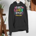 1st Grade Teacher Women's Hoodie, funny gift 1st Grade Teacher Women's Hoodie, funny gift