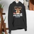 2nd Grade Teacher Christmas Second Grade Squad Reindeer Xmas For Men Women Kids Women's Hoodie, 2nd Grade Teacher Hoodies, funny gift 2nd Grade Teacher Christmas Second Grade Squad Reindeer Xmas For Men Women Kids Women's Hoodie, 2nd Grade Teacher Hoodies, funny gift