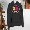 3K Team & Teacher Squad Threes Crew PreK Elementary Team Women's Hoodie, funny gift 3K Team & Teacher Squad Threes Crew PreK Elementary Team Women's Hoodie, funny gift