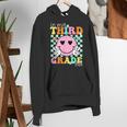 In My 3rd Grade Era Back To School Smile Face Teacher Kid Women's Hoodie, funny gift In My 3rd Grade Era Back To School Smile Face Teacher Kid Women's Hoodie, funny gift