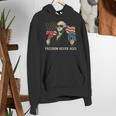 6-7 7-6 George Washington Freedom For Teachers Women's Hoodie, funny gift 6-7 7-6 George Washington Freedom For Teachers Women's Hoodie, funny gift